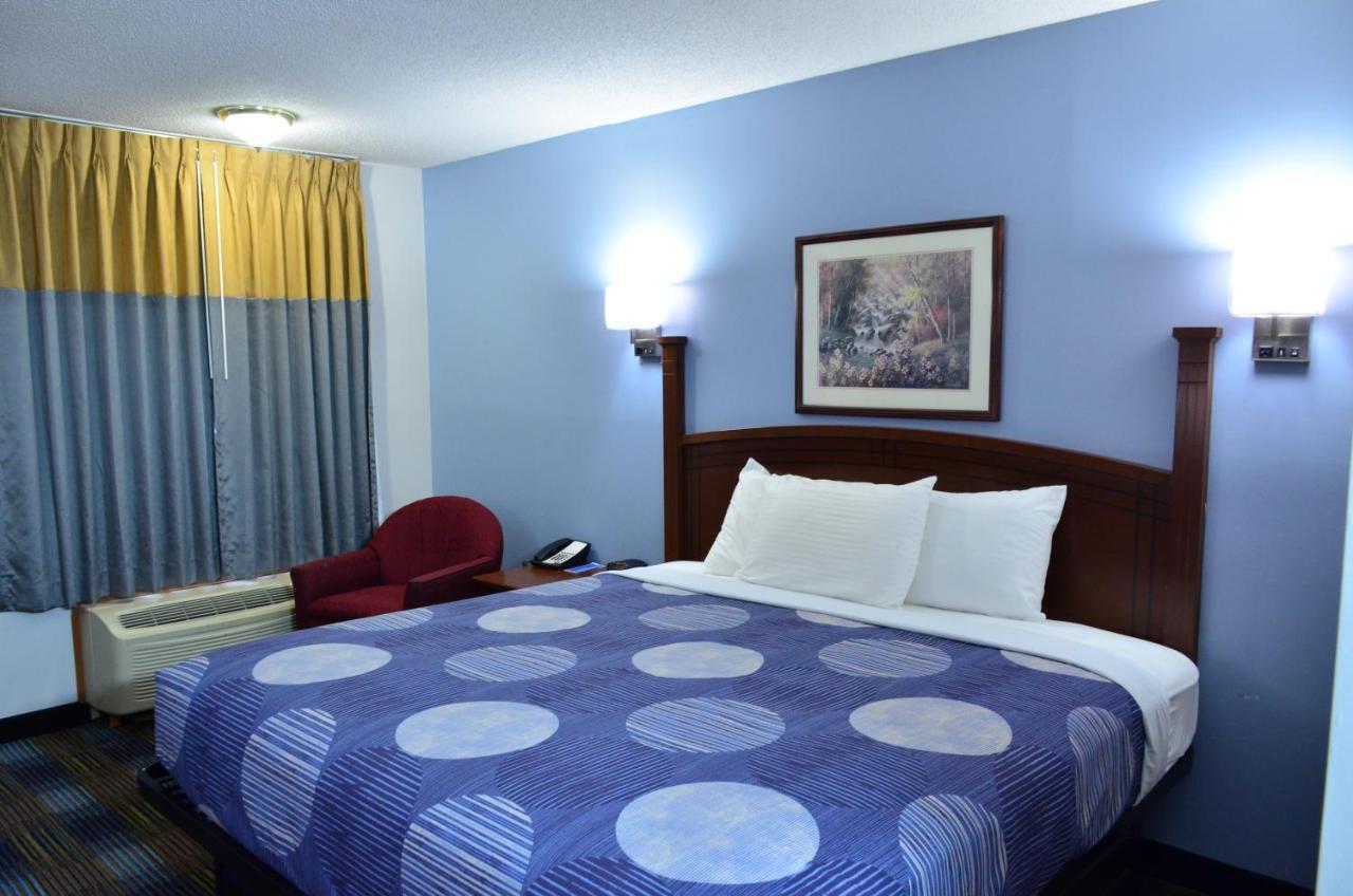 Rodeway Inn Augusta West - Fort Eisenhower Exterior foto